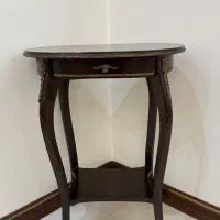 میز تلفن چوبی|میز تلفن|تهران, امام زاده عبدالله|دیوار