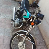 هندا125مزایده|موتورسیکلت|نظرآباد, صالح آباد|دیوار