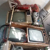 تلویزیون سیاه و سفید و رنگی