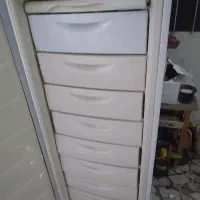 یخچال تمام فریزر ۸ طبقه امرسان|یخچال و فریزر|رشت, منظریه|دیوار