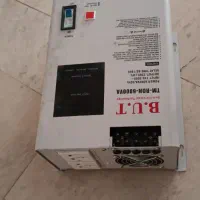 ترانس استابلایزر6000VA B.U.T|قطعات و لوازم جانبی رایانه|نسیم‌شهر, |دیوار