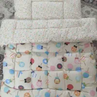 سرویس تشک و لحاف بچه گانه نوزادی