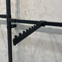 چوبکار رگال ۹ تیله ستون رگال|بندرخت و رخت‌آویز|کرج, شهرک اوج|دیوار