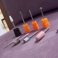 وسایل کاشت ناخن