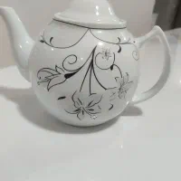 قوری خیلی بزرگ