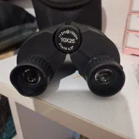 دوربین شکاری ۱۰/۲۵ اسیکا اصل  نو