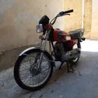 موتورسیکلت   125