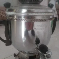 سماور گازی اپولون|سماور، چای‌ساز، قهوه‌ساز|محلات, |دیوار