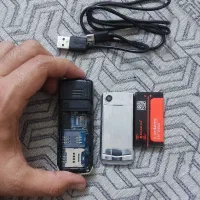 گوشی مینی دو سیم کارت|موبایل|کرمانشاه, |دیوار