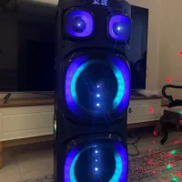 اسپیکر پرتابل Maxeeder سری DJ2121|سیستم صوتی خانگی|تهران, زرکش|دیوار