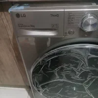 لباسشویی الجی آک آک|ماشین لباسشویی و خشککن لباس|دزفول, |دیوار