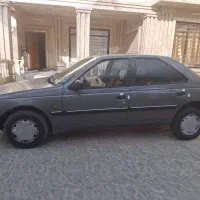 پژو ۴۰۵ مدل ۹۰ دوگانه|خودرو سواری و وانت|جهرم, |دیوار