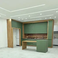 ویلایی نوساز شهرک لاله ،  200 متری