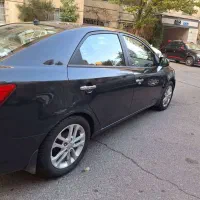 کیا سراتو ۹۷ اتومات اپشنال مشکی|خودرو سواری و وانت|تهران, والفجر|دیوار