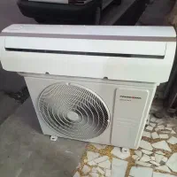 اسپیلت ۲۴ پاکشوما دوماه کار در حد اک|کولر گازی و فن‌کوئل|گالیکش, |دیوار