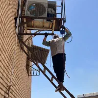 تعمیر ونصب کولر