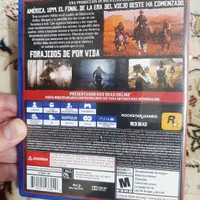بازی red dead redemption 2 برای ps4|کنسول، بازی ویدئویی و آنلاین|اصفهان, وحید|دیوار