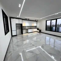 ی بنای فلت مدرن استخردار کلید نخورده تو زیباکنار