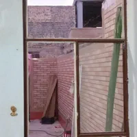 در و پنجره جلو ساختمان|مصالح و تجهیزات ساختمان|اصفهان, شهرستان|دیوار