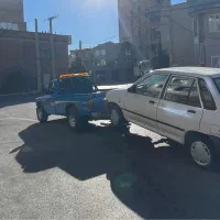 یدک کش خودروبر امداد خودرو بر|خدمات حمل و نقل|ارومیه, |دیوار