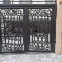 تعمیرکرکره برقی درابه جک درب اتوماتیک شیشه  کرمی