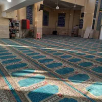 اندازه گیری و نصب فرش مساجد احدی