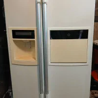 یخچال ساید بای ساید ال جی