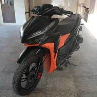 موتور طرح کلیک 150|موتورسیکلت|فولادشهر, مسکن مهر فولادشهر|دیوار