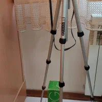 دوربین عکاسی یاشیکا ژاپن و۳پایه عکس و فیلمبرداری|دوربین عکاسی و فیلم‌برداری|اصفهان, پروین|دیوار