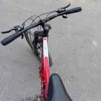 دوچرخه سالم سند دار|دوچرخه، اسکیت، اسکوتر|فولادشهر, مسکن مهر فولادشهر|دیوار