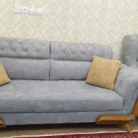 مبل 7نفره سالم وتمیز