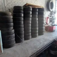 رینگ و لاستیک