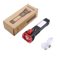 چراغ قوه اضطراری چندکاره Torch