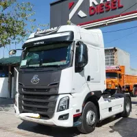 کشنده دافران مدل ۴۰۳|خودرو سنگین|شیراز, بهارستان|دیوار