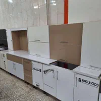 کابینت نرگس کدحا 5634846195926842625|مصالح و تجهیزات ساختمان|کوچصفهان, |دیوار