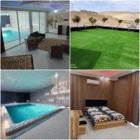 اجاره سوییت استخر دار|اجارهٔ کوتاه‌مدت آپارتمان و سوئیت|رودهن, |دیوار