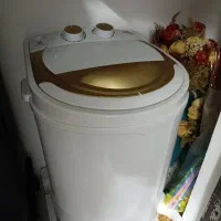 ماشین لباسشویی مینی