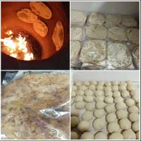 نیرو جهت نان تنوری