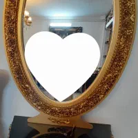 آینه وکنسول|بوفه، ویترین، کنسول|مشهد, ایثارگران|دیوار