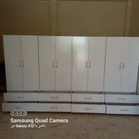 کمدلباس|جاکفشی، کمد، دراور|اصفهان, بابوکان|دیوار