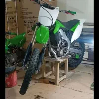 موتور کراس kxf پایینترین قیمت به علت نیاز مالی|موتورسیکلت|تهران, حبیب الله|دیوار