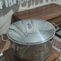 دیگ استیل کرکماز ترک اصل