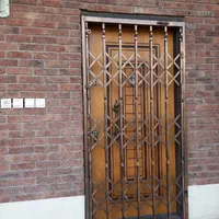 درب حفاظاکاردئونی /حفاظ اکاردیونی/حفاظ نرده|مصالح و تجهیزات ساختمان|کرج, گلشهر|دیوار