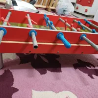فوتبال دستی پایه دار