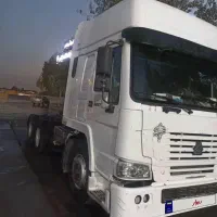 کشنده هوو مدل ۲۰۰۷|خودرو سنگین|قدس, شهرک صنعتی زاگرس|دیوار