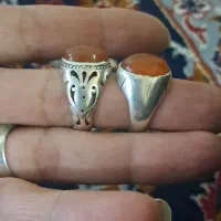 انگشترهای کهنه یمنی|کلکسیون اشیاء عتیقه|مشهد, نیزه|دیوار