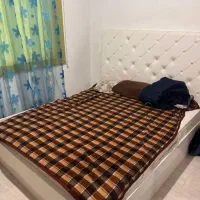 تخت خواب دو نفره با تشک