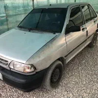 پراید مدل ۹۲|خودرو سواری و وانت|مهریز, |دیوار