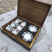 شات قهوه خوری سرامیکی