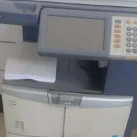 فروش سه  دستگاه کپی توشیبا بزرگ|پرینتر، اسکنر، کپی، فکس|بندر ماهشهر, |دیوار
